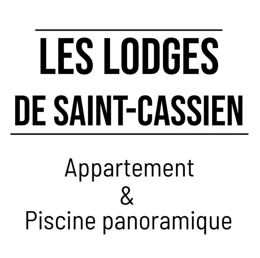 Les Lodges De Saint Cassien 2 Montauroux Exterior foto